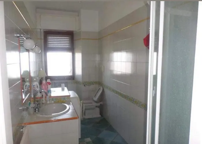 Splendido A Soverato Fronte Mare Apartamento *